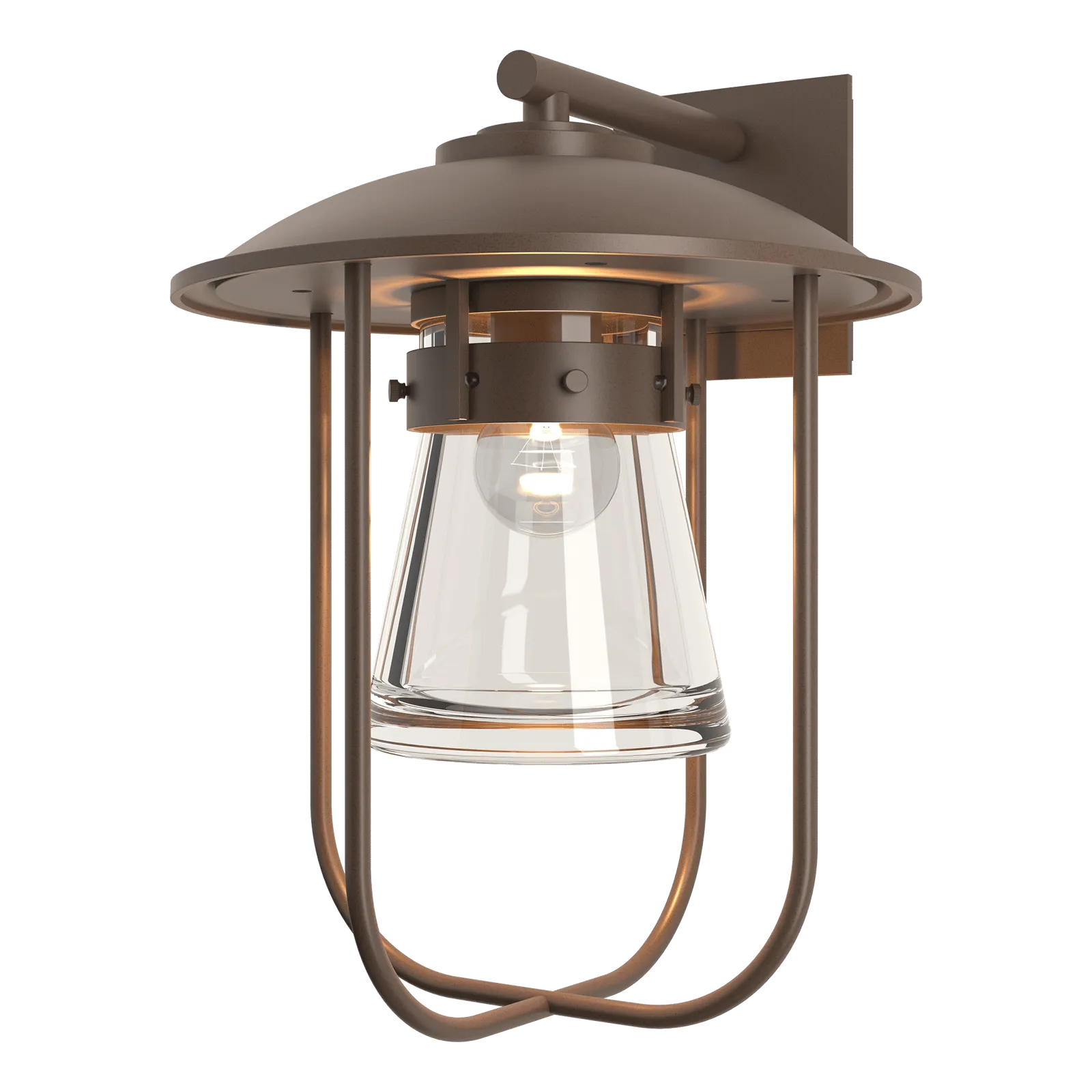 Hubbardton Forge Erlenmeyer Large Outdoor Sconce