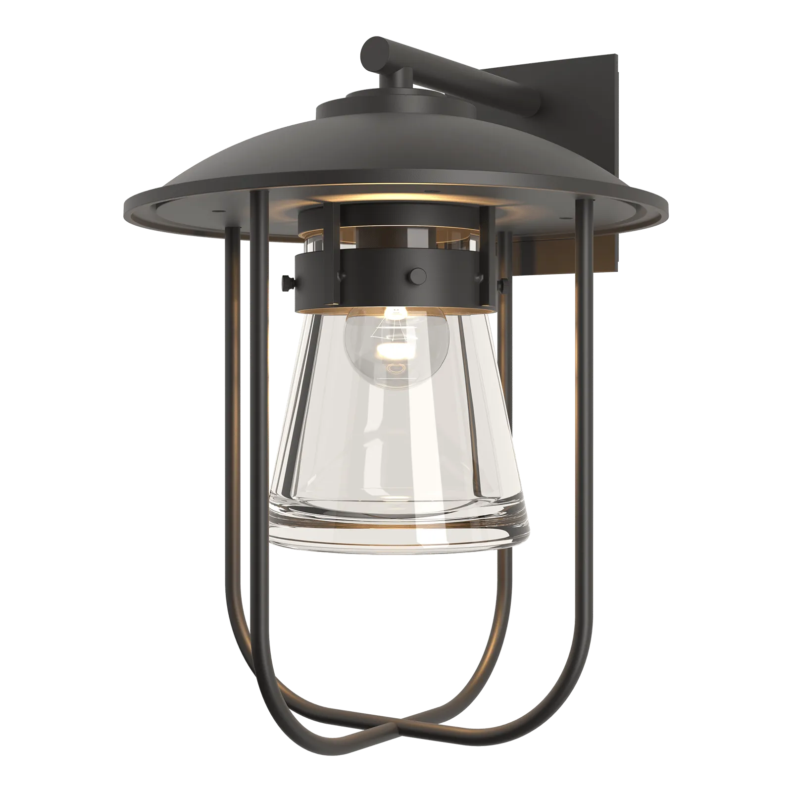 Hubbardton Forge Erlenmeyer Large Outdoor Sconce