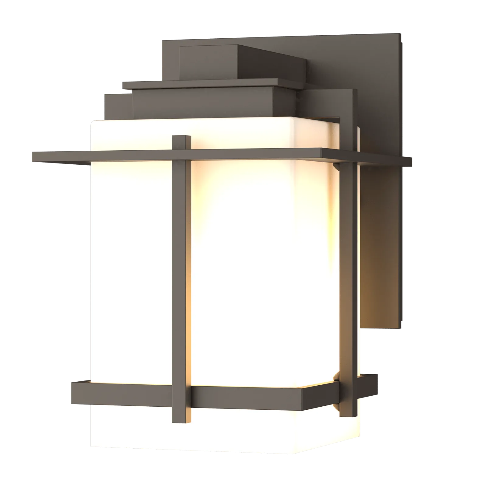 Hubbardton Forge Tourou Small Outdoor Sconce