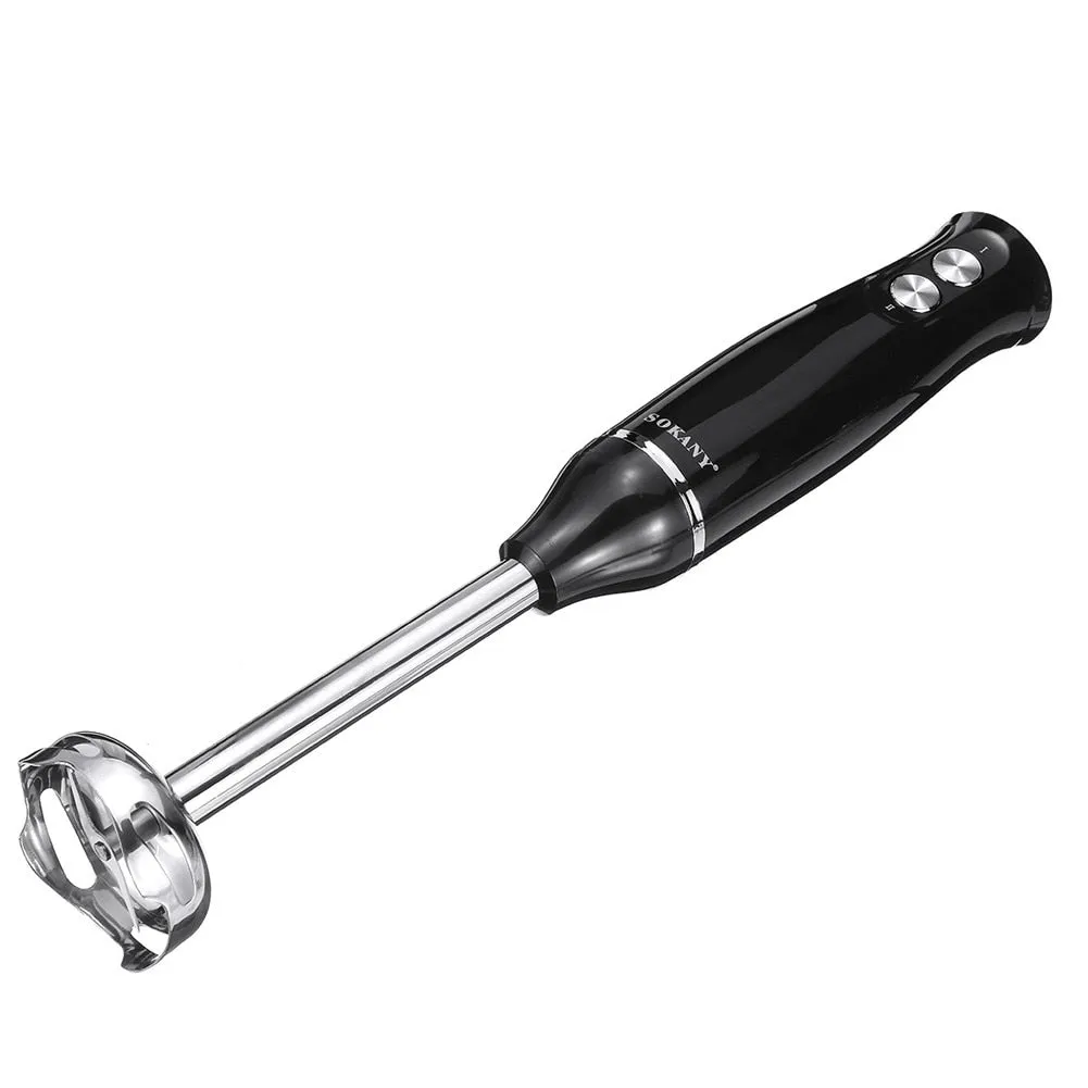 Immersion Hand Blender Set