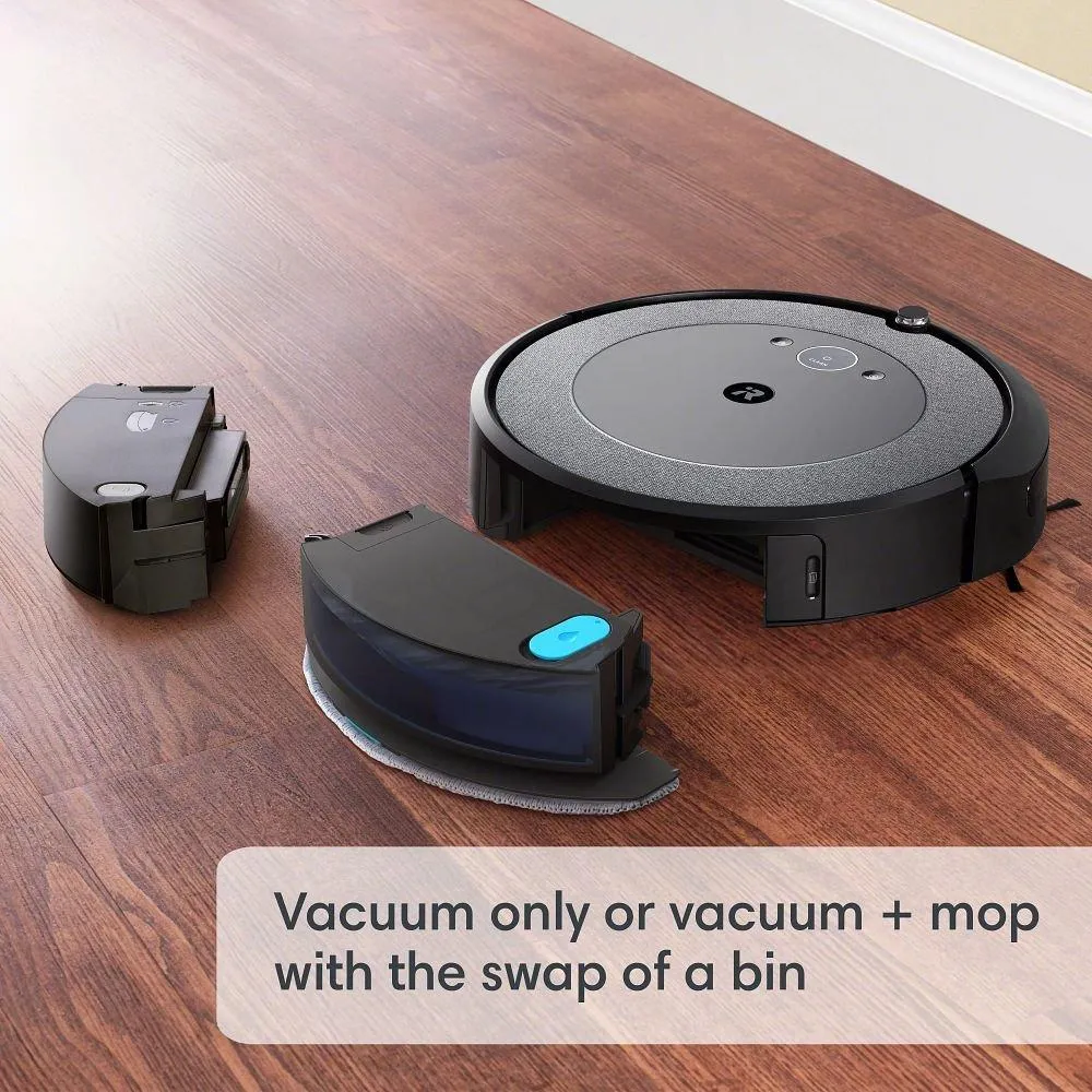 iRobot Roomba Combo i5  Robot Vacuum & Mop