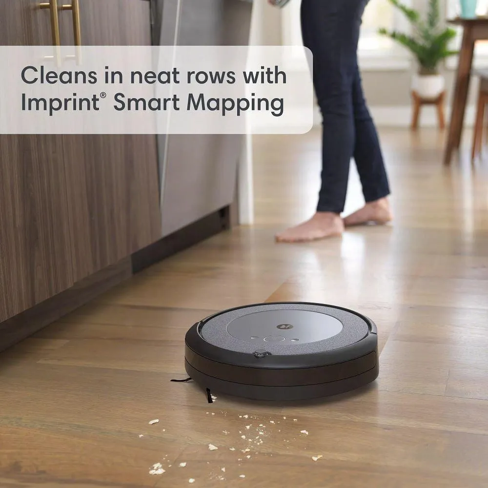 iRobot Roomba Combo i5  Robot Vacuum & Mop