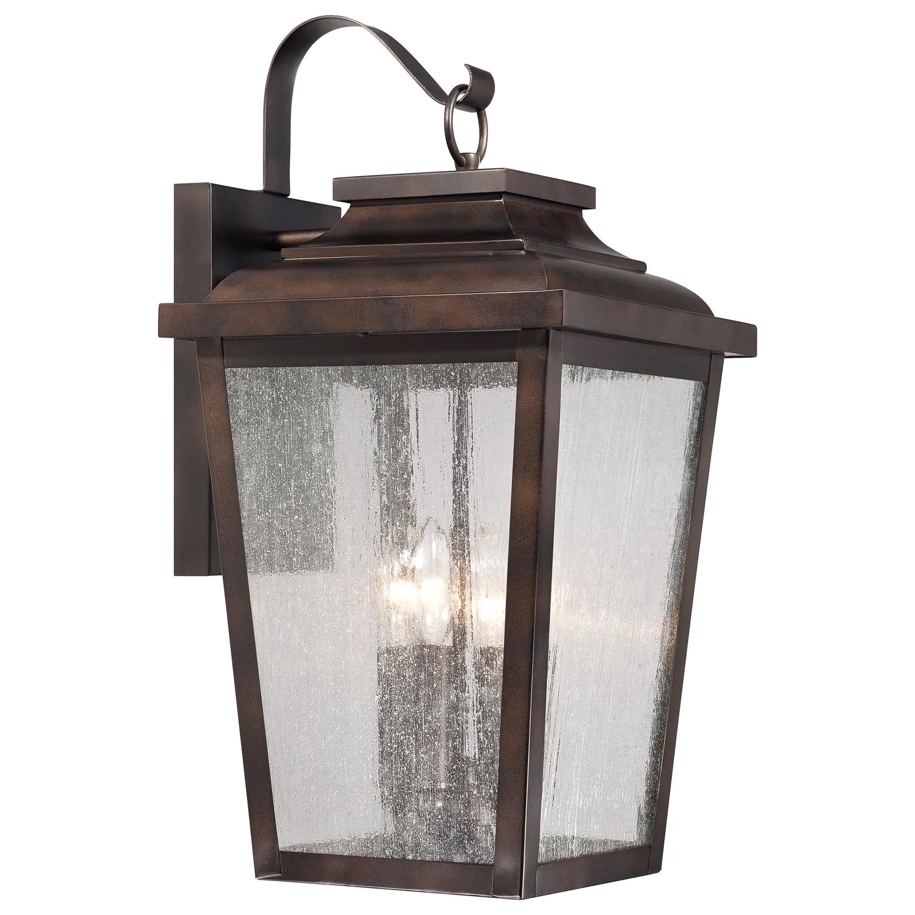 Irvington Manor 4-Light Wall Mount