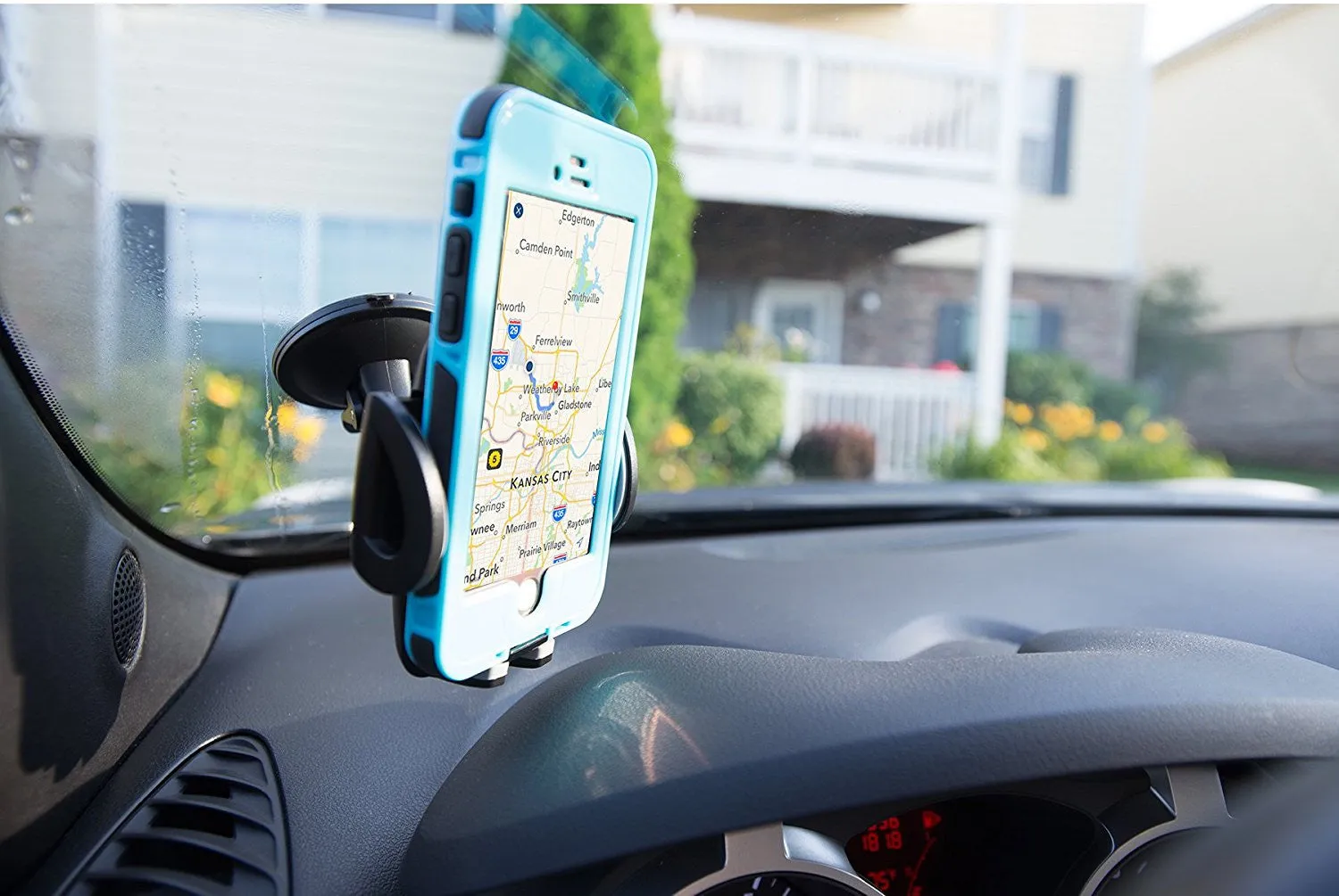 iSunnao Universal Car Holder 360° Rotation Mount