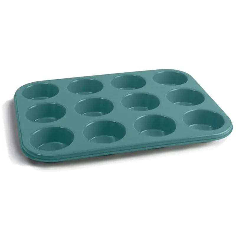 Jamie Oliver Non-Stick 12 Holes Muffin Tin Tray