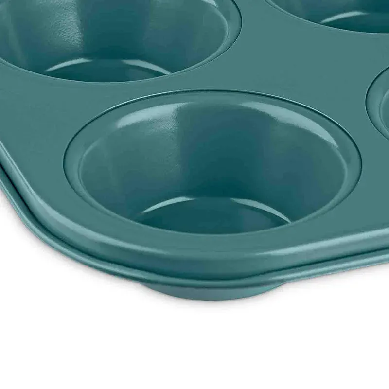 Jamie Oliver Non-Stick 12 Holes Muffin Tin Tray