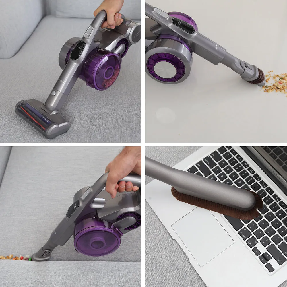 JV85 Pro 200AW Cordless Stick Vacuum Cleaner