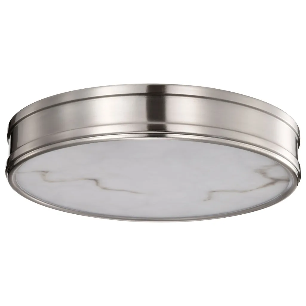 KENDALL 14" LED FLUSH MOUNT