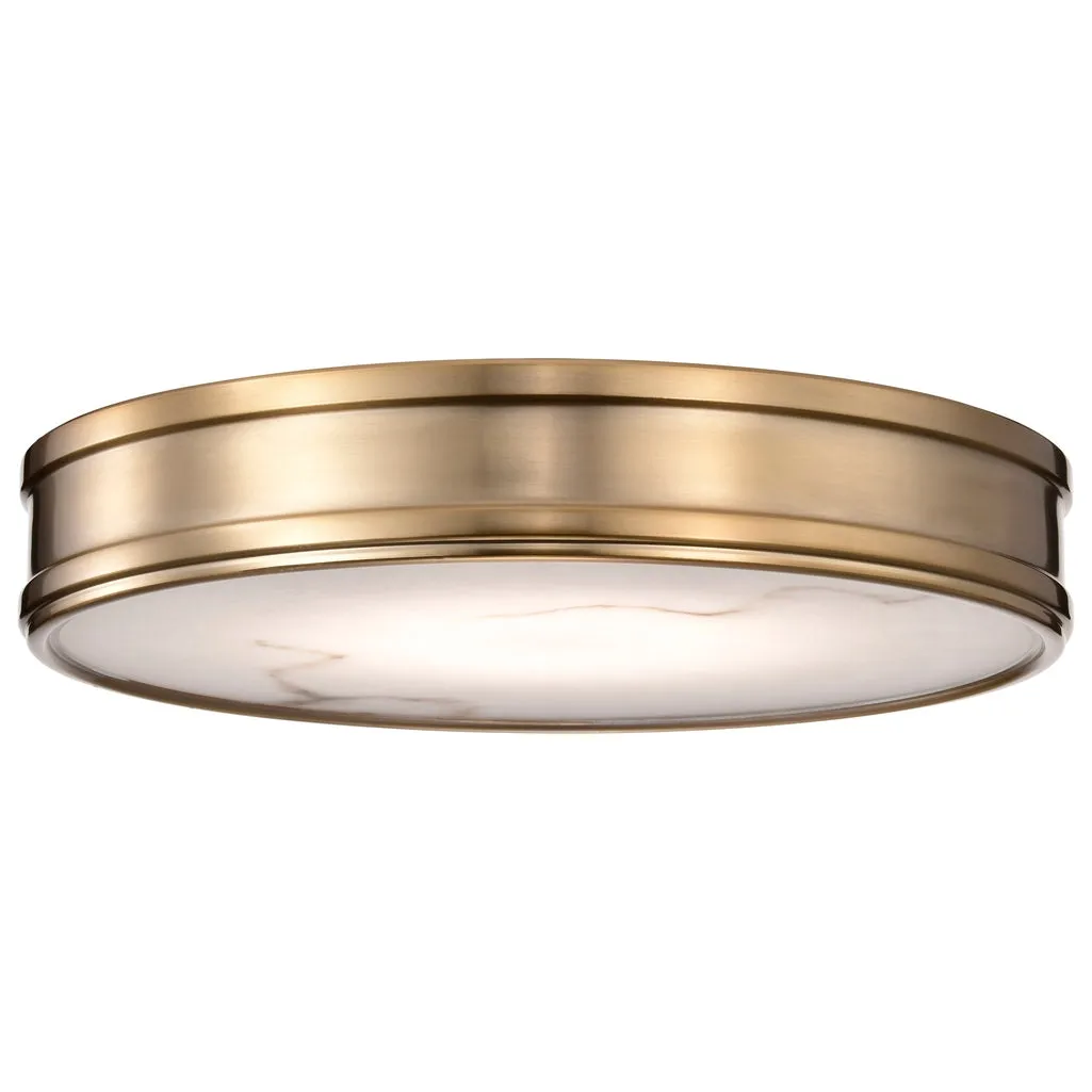 KENDALL 14" LED FLUSH MOUNT