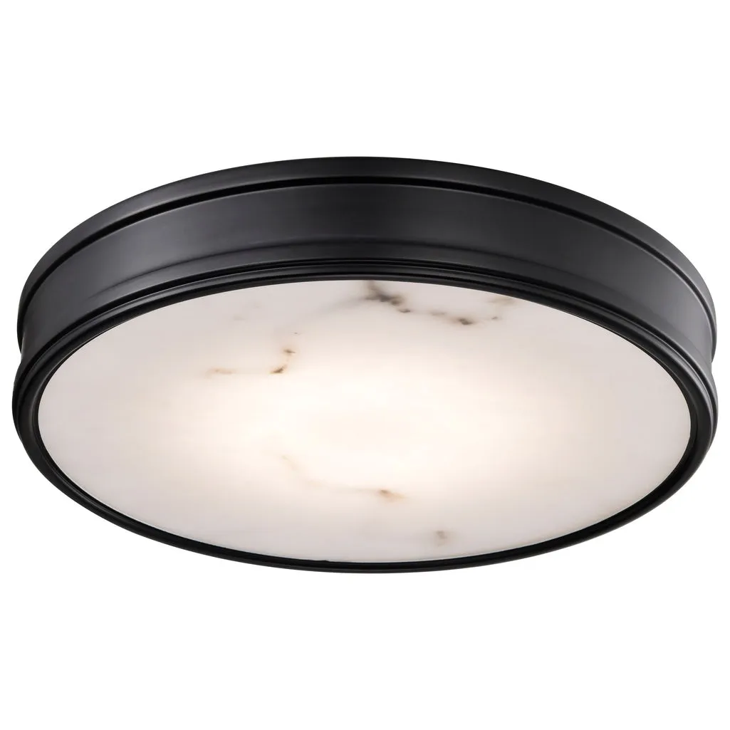 KENDALL 14" LED FLUSH MOUNT