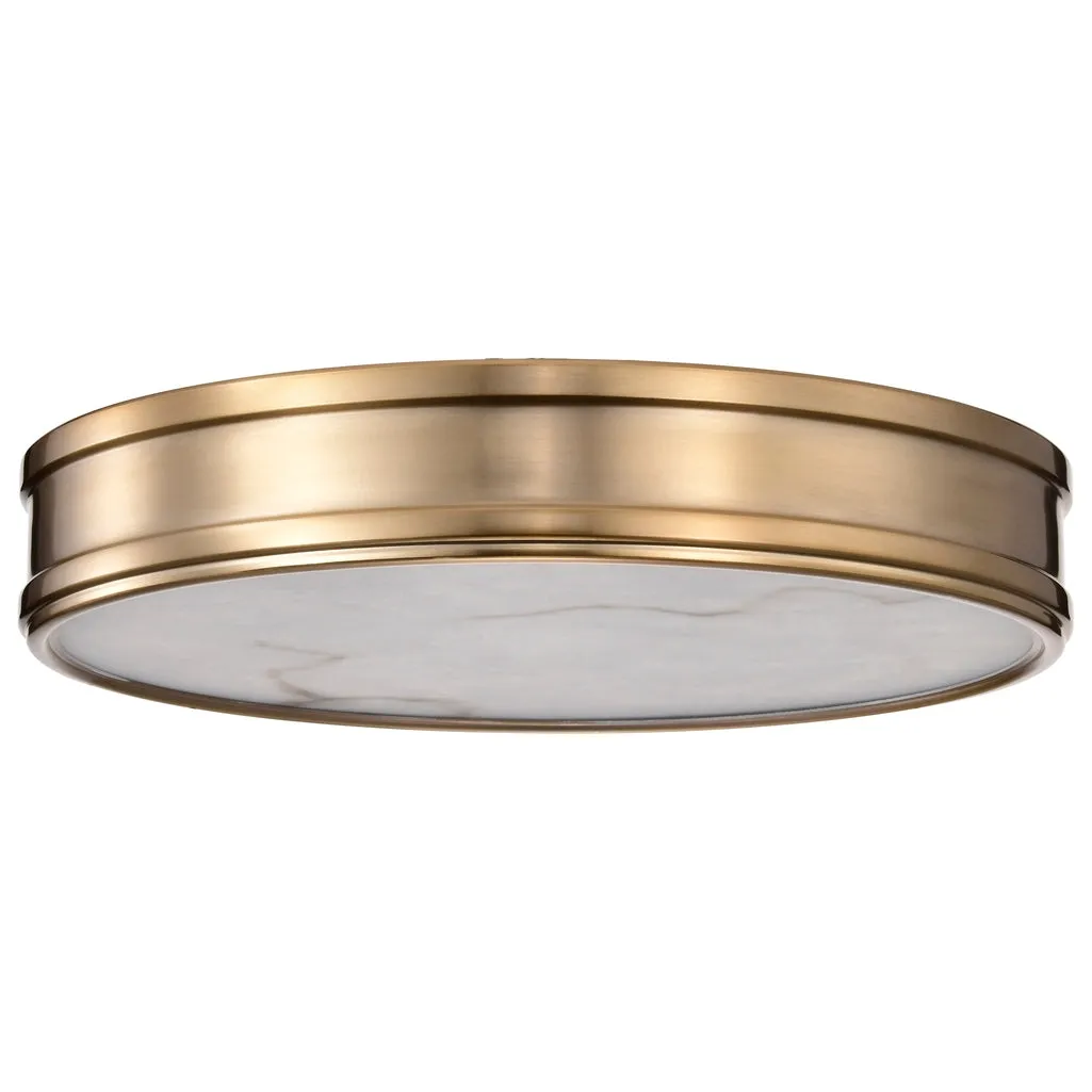 KENDALL 14" LED FLUSH MOUNT