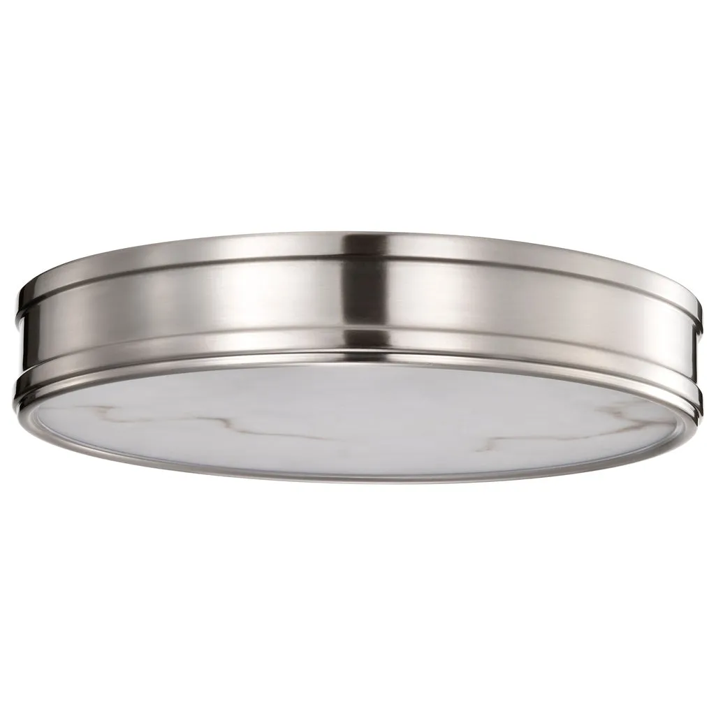 KENDALL 14" LED FLUSH MOUNT