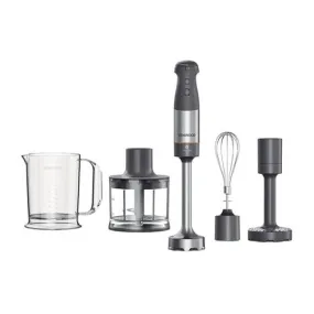 Kenwood Triblade XL Plus Hand Blender Grey HBM60307GY