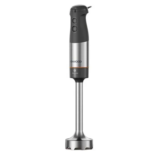 Kenwood Triblade XL Plus Hand Blender Grey HBM60307GY