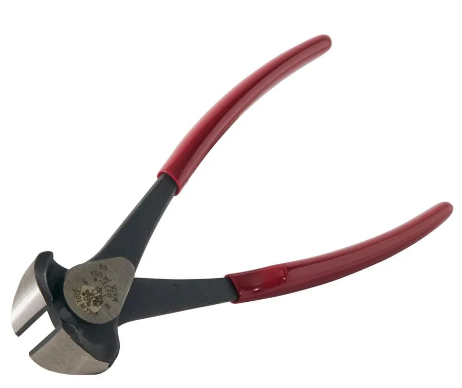 Klein End-Cutting Pliers, 8-Inch - D232-8