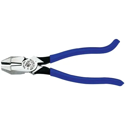 Klein Tools D2139ST 9" IRON WORK PLIER