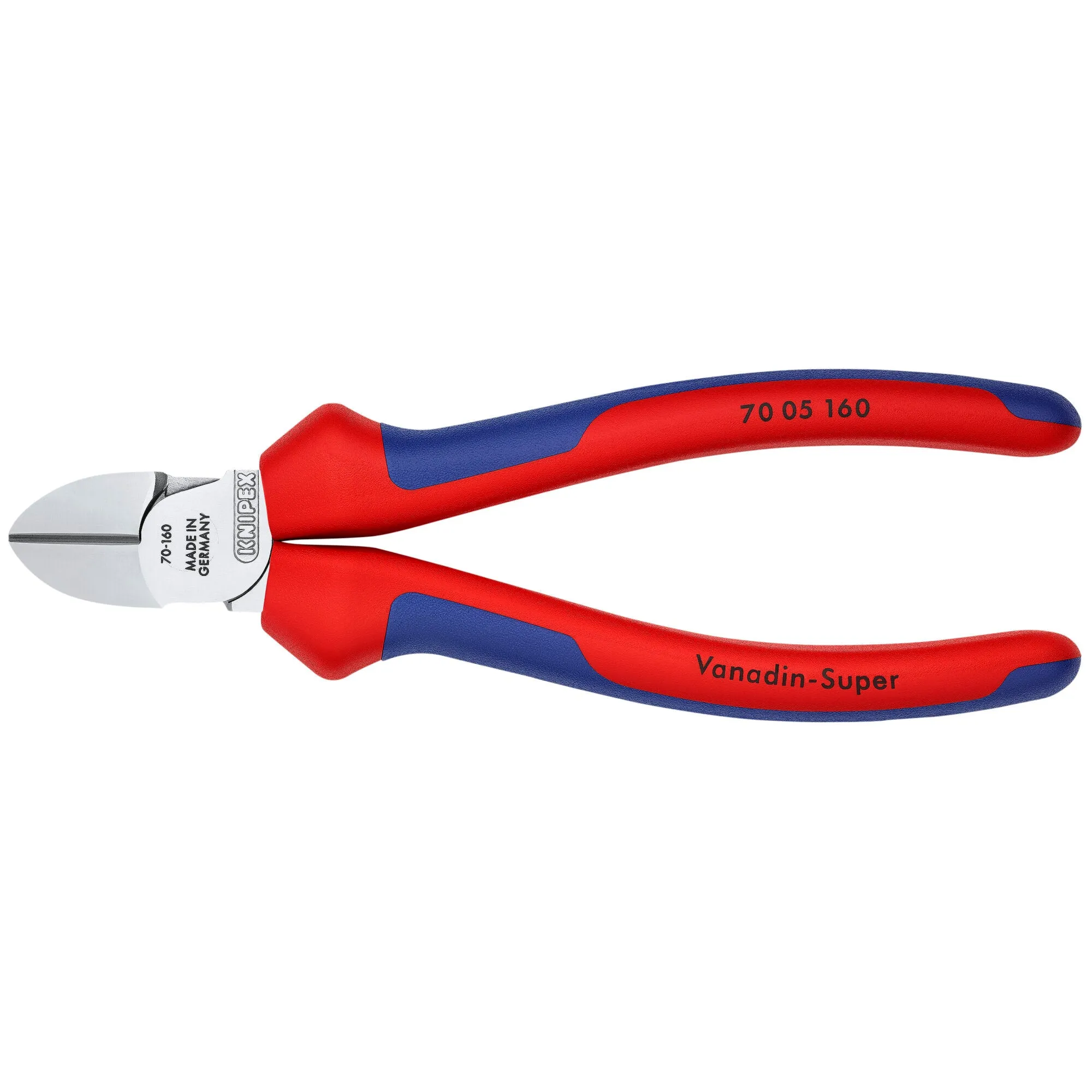 Knipex 70 05 160 6 1/4" Diagonal Cutters - Old Version