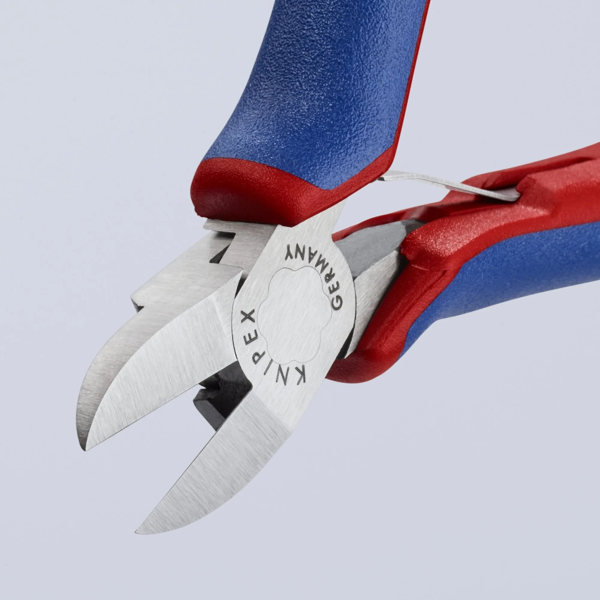 Knipex 72 02 125 5" Diagonal Pliers for Flush Cutting Plastics