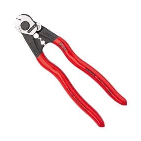 KNIPEX 95 61 190 Shears Wire Rope Cutter