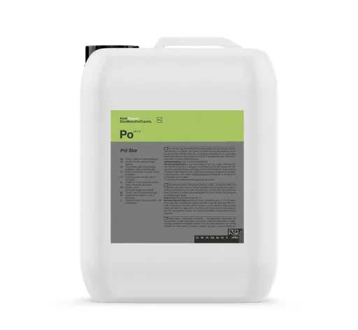 Koch Chemie Po - Pol Star Fabric, Leather & Alacantra Cleaner