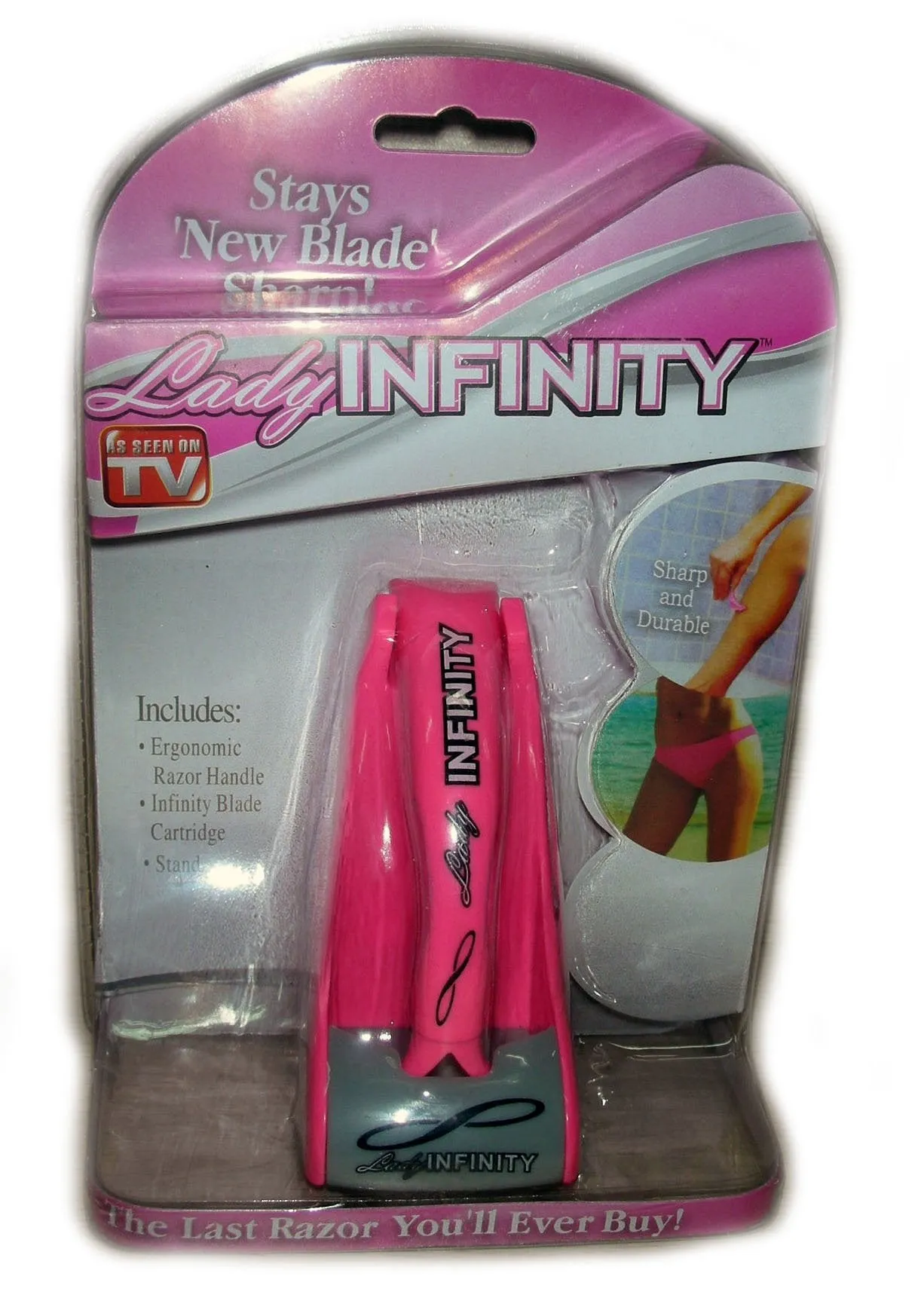 Ladies Infinity Razor