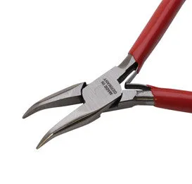 Lap Joint Plier - Bent Chain Nose