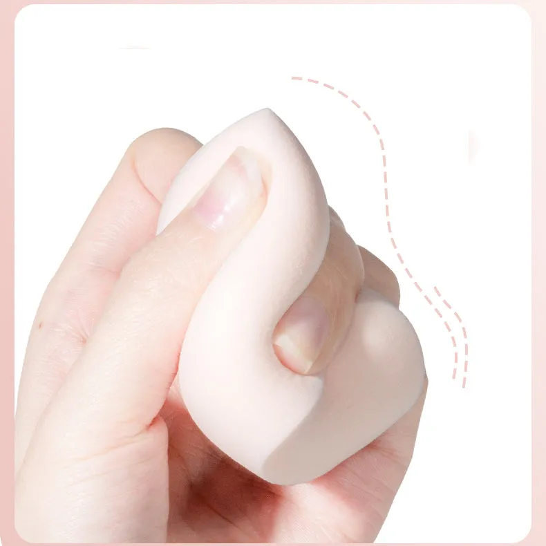 Latex-free Multi-use Beauty Blender Makeup Puff Sponge Set