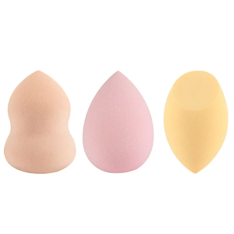 Latex-free Multi-use Beauty Blender Makeup Puff Sponge Set