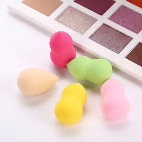 Latex-free Multi-use Beauty Blender Makeup Puff Sponge Set