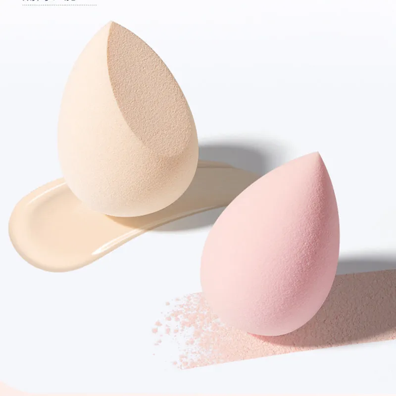 Latex-free Multi-use Beauty Blender Makeup Puff Sponge Set