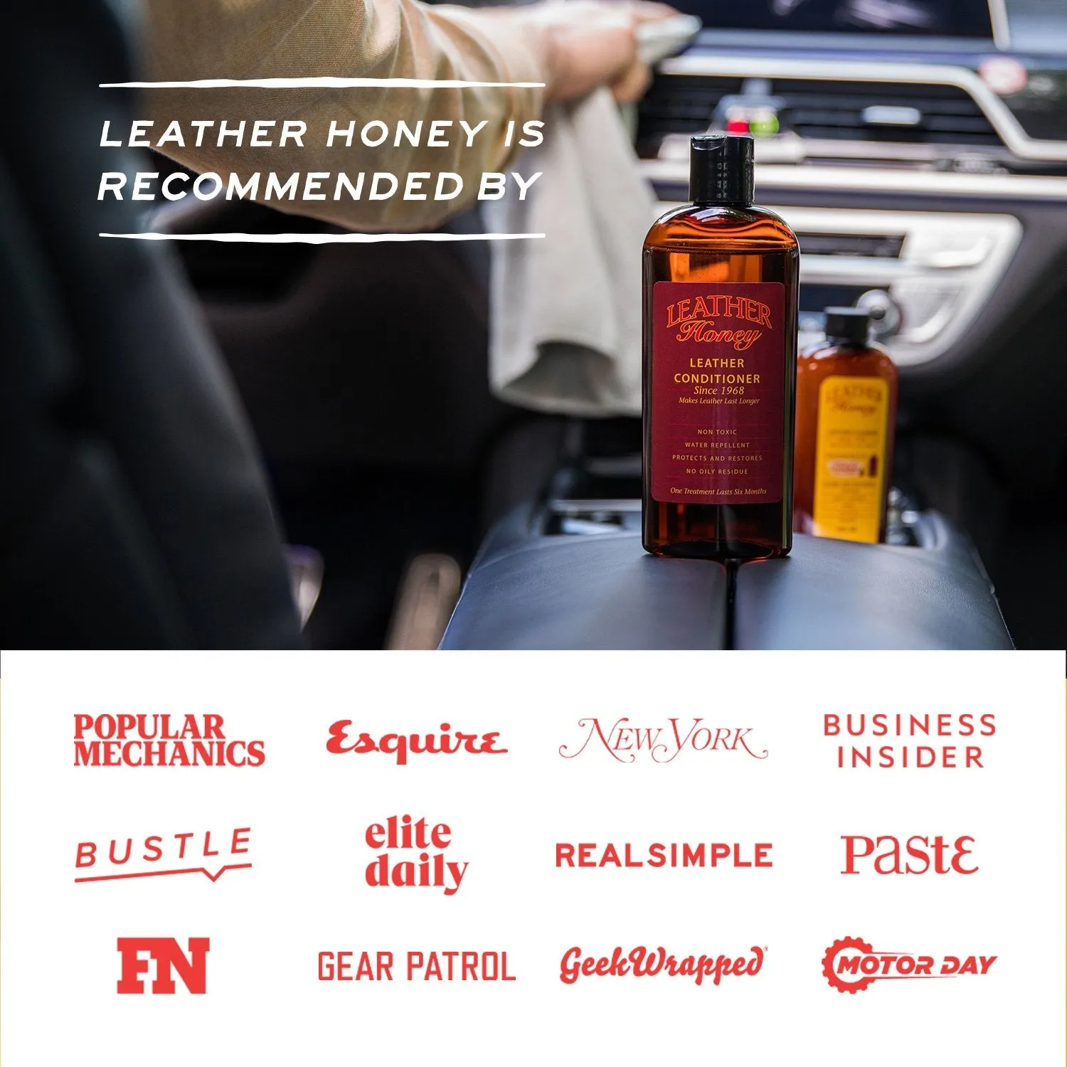 Leather Cleaner