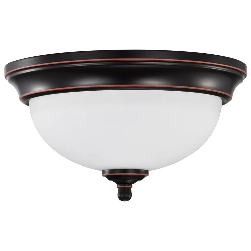 LED 19W 11" FLUSH MOUNT 3000K