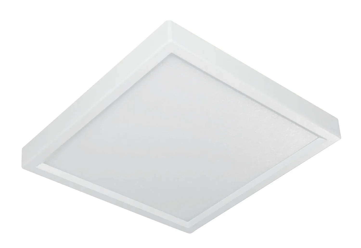 LED Ceiling Mount from the Gabe Collection in White Finish by Stone Lighting