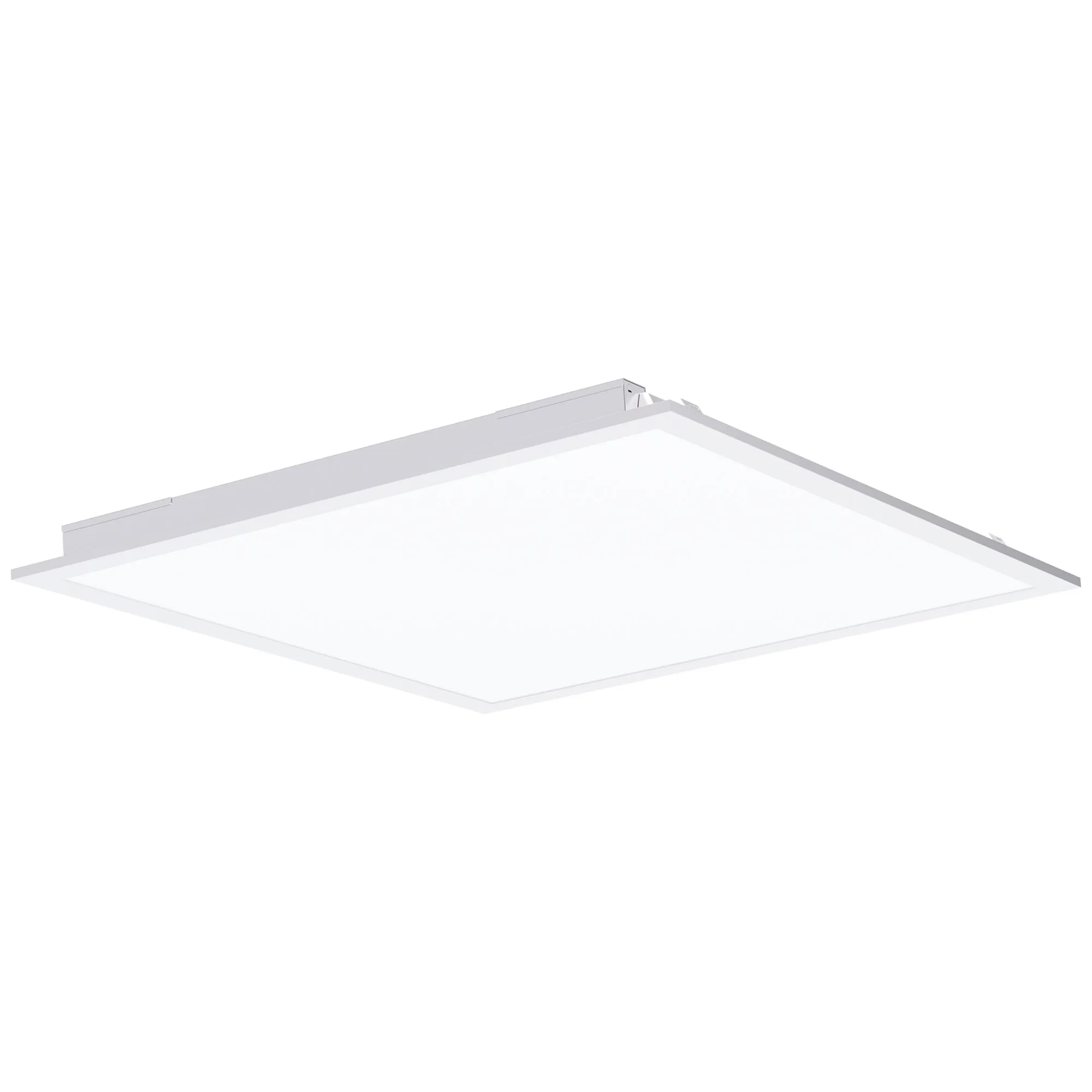 LED Ceiling Panel Light, 40W, 2x2, 4400 Lumens