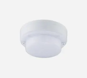 LED CLOSET LIGHT- FLUSHMOUNT - 9W 3000K - 900LMN WHITE