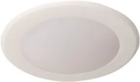 Led Disk Light Mounts To 4 Inch  Jbox Or 4/5/6 Inch  Recessed Can Dimmable Uses (1) 14-Watt Led Integrated Panel