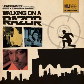 Lewis Parker - Walking On a Razor (Single)