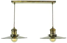 Limehouse Edison Multiple Pendant Light - Large