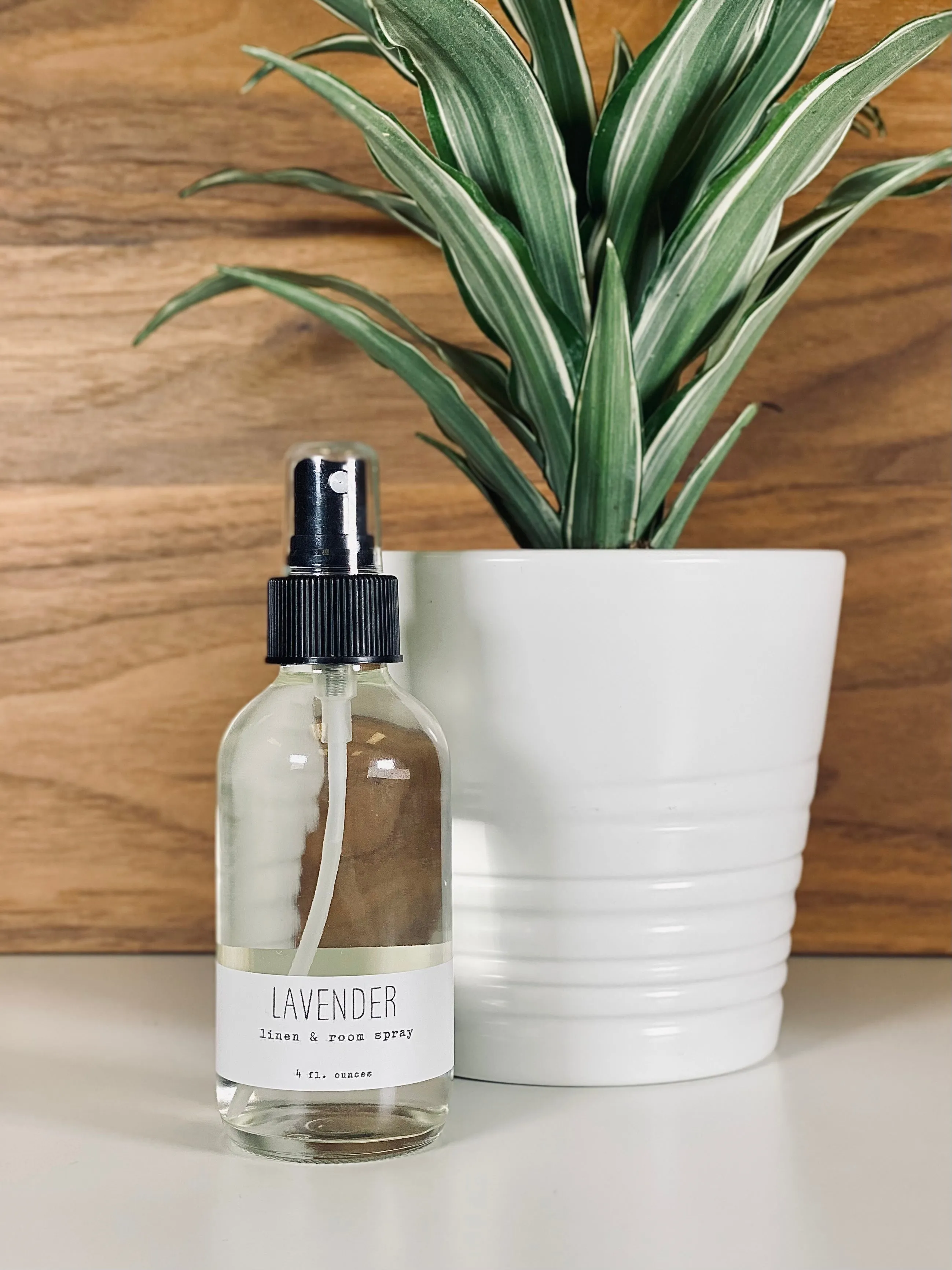 Linen & Room Spray - 4 Ounces