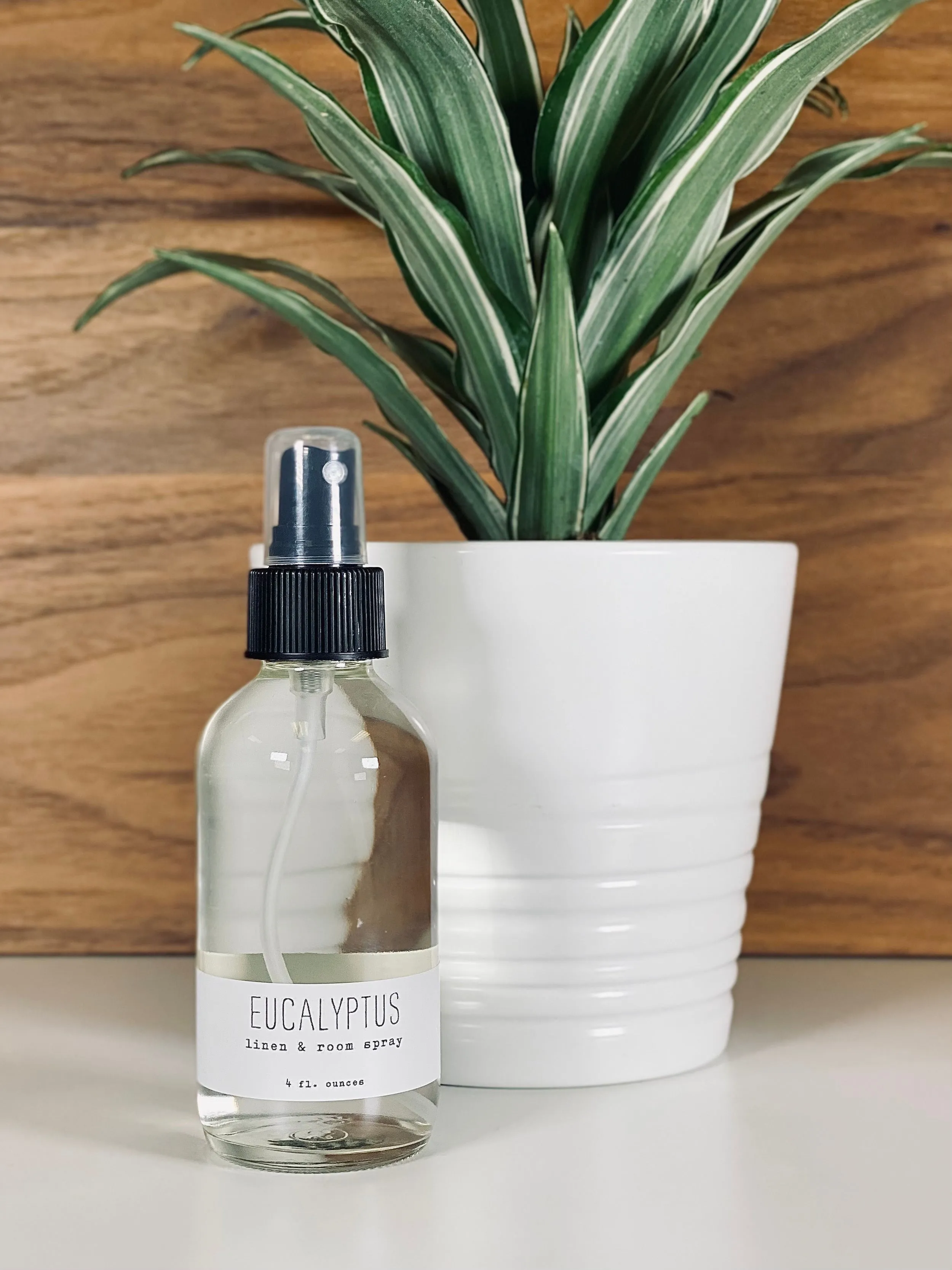 Linen & Room Spray - 4 Ounces