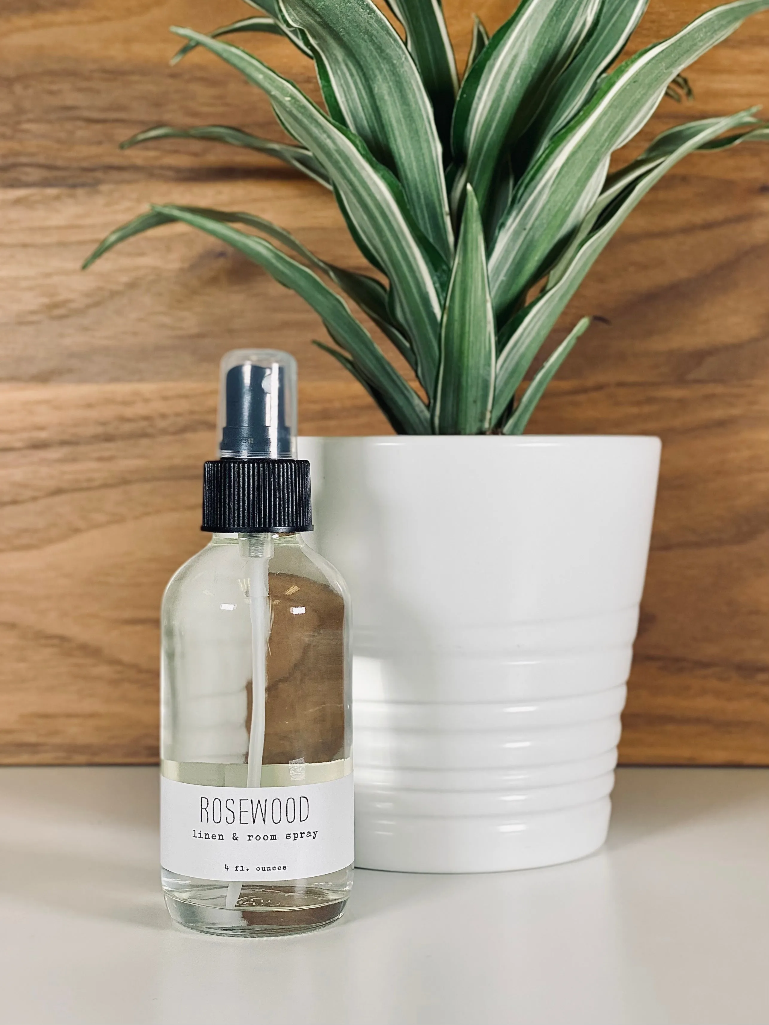 Linen & Room Spray - 4 Ounces