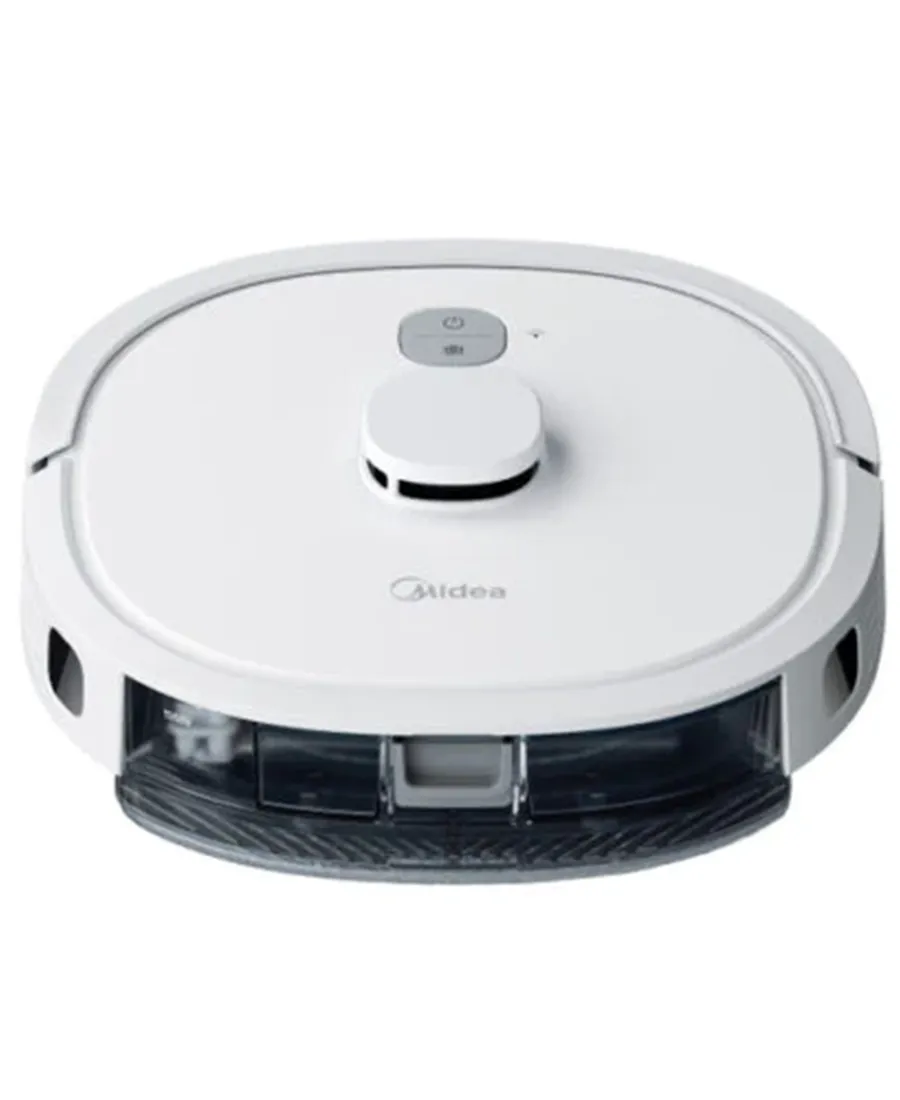 M6 Robot Vacuum Cleaner | White