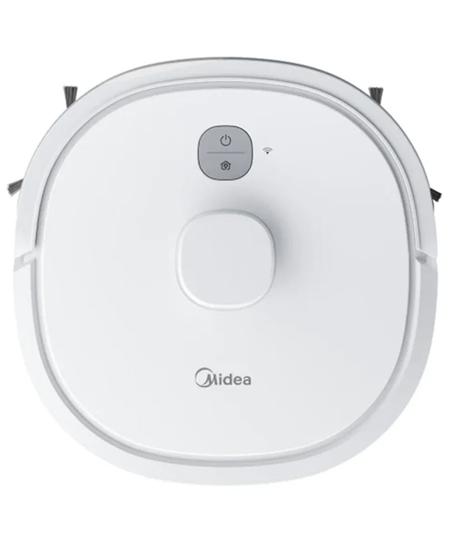 M6 Robot Vacuum Cleaner | White