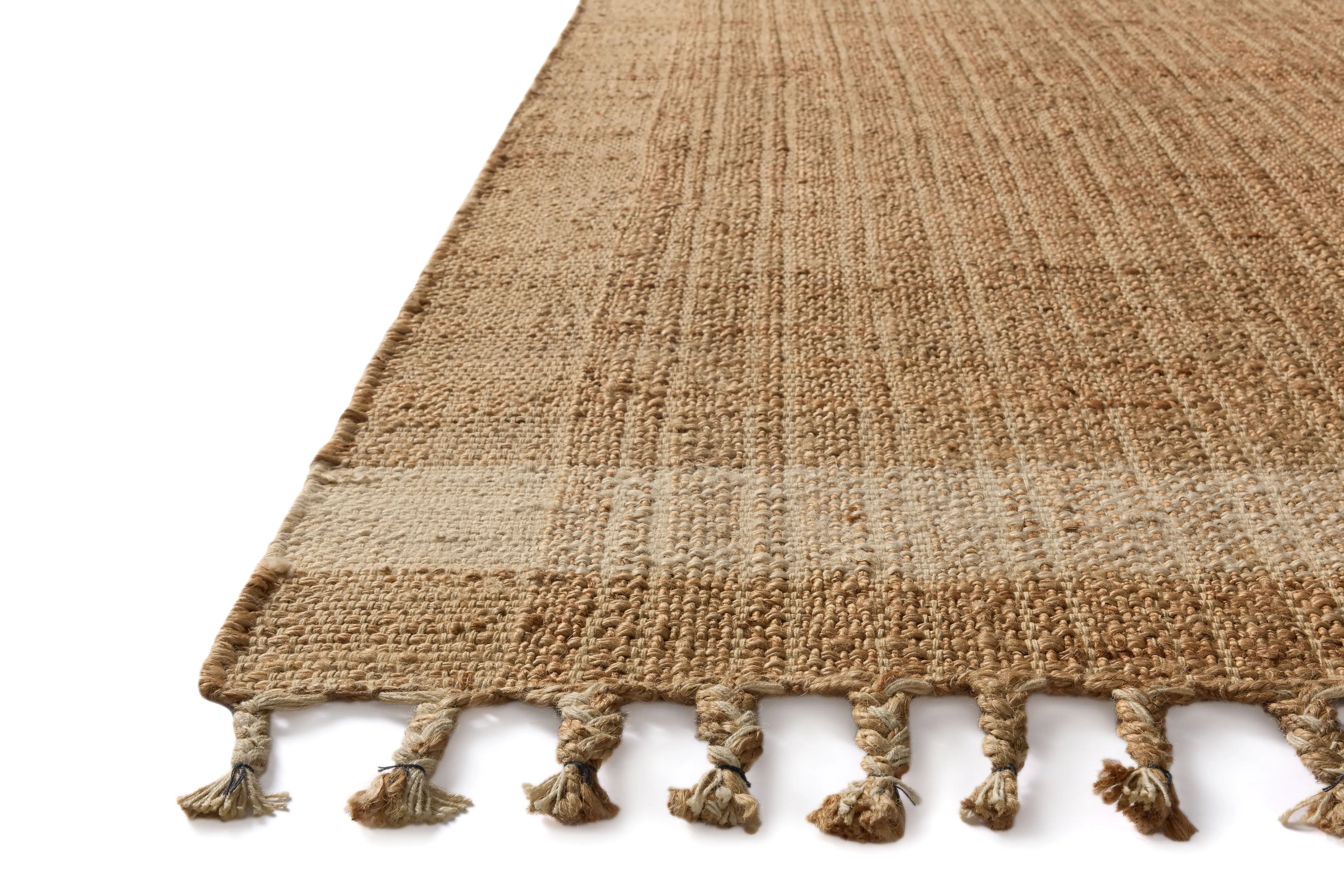 Magnolia Home Louie 02 Natural/Ivory Rug