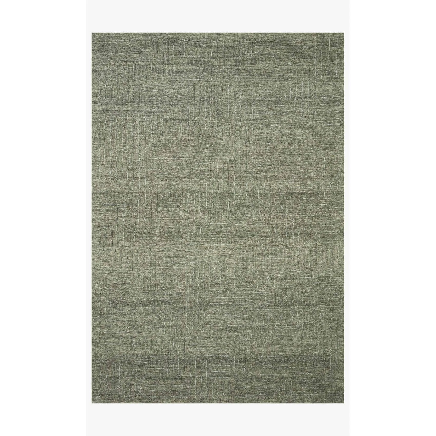 Magnolia Home Sarah Rug- Moss