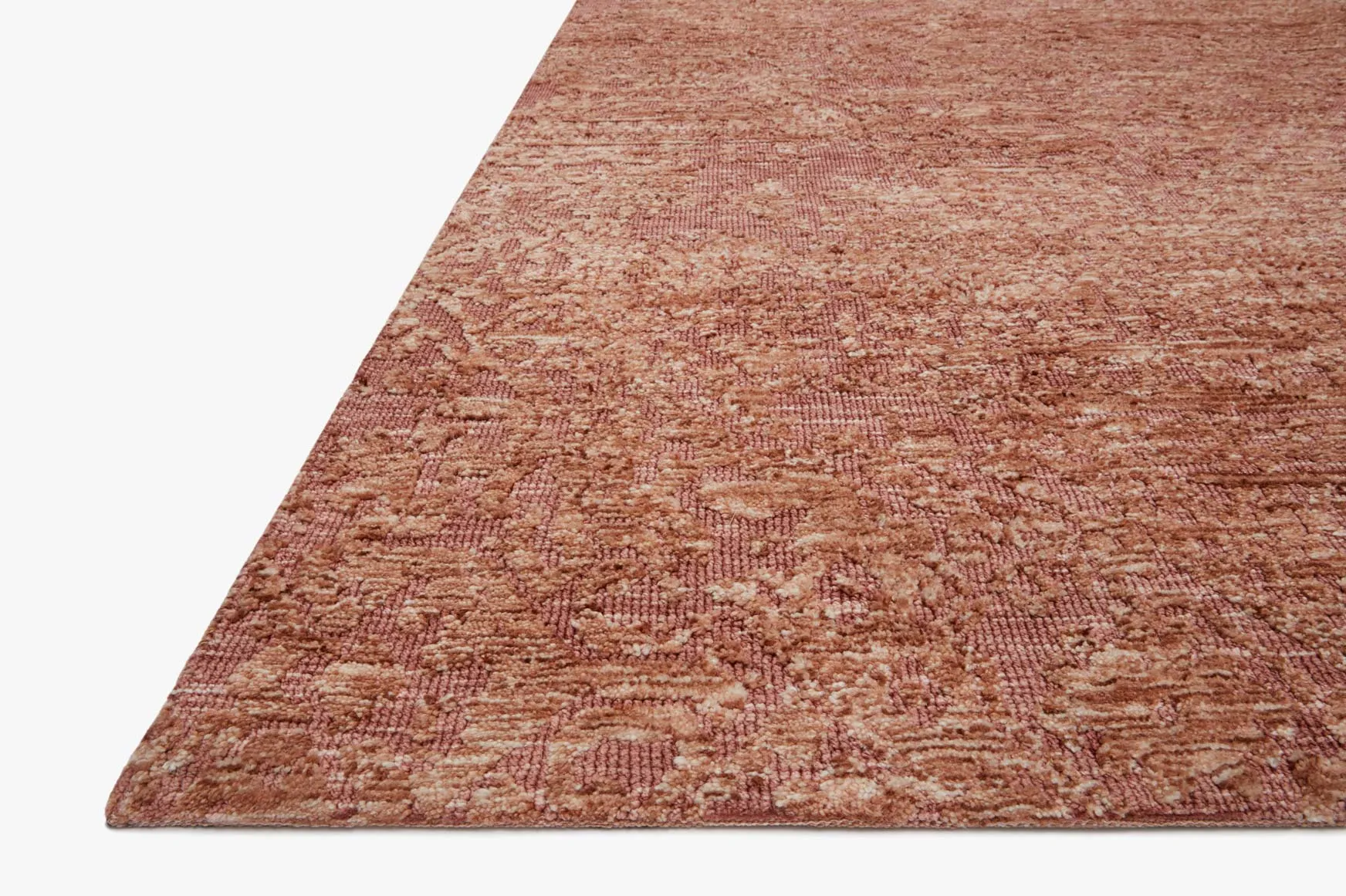 Magnolia Home x Loloi Lindsay Rug - Pink