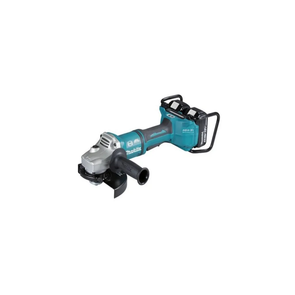 Makita 18Vx2 (36V) Cordless 180mm Angle Grinder 7800RPM DGA701Z