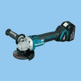 Makita Cordless Angle Grinder DGA454RTJ