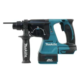 Makita DHR242Z  -   15/16″ 18V Brushless Rotary Hammer