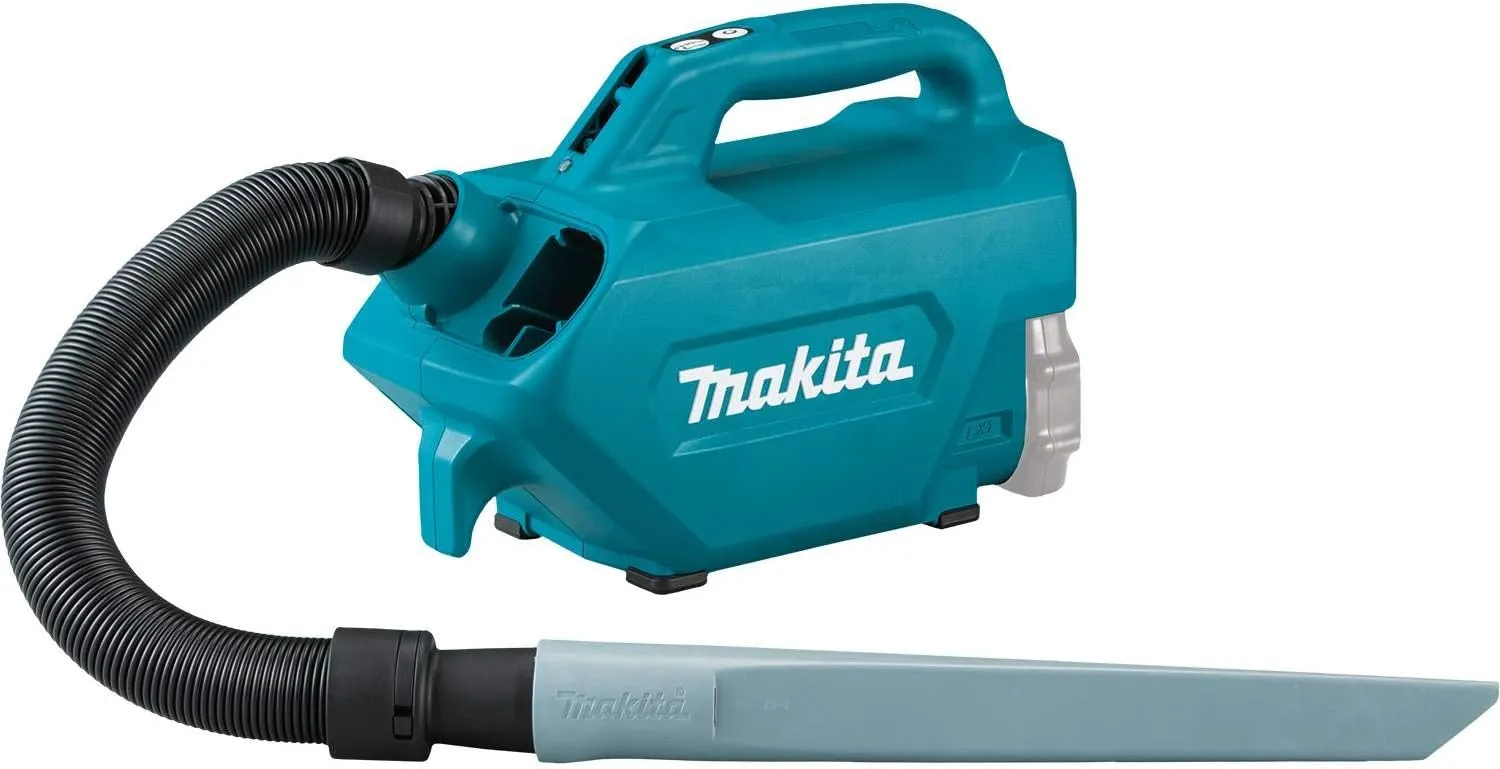 MAKITA Handheld Cordless Canister Vacuum & Blower DCL184Z 18V LXT (Tool Only)